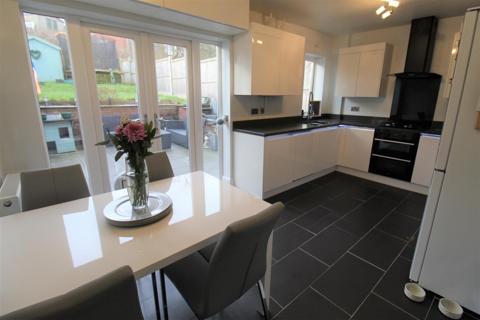 Berwick Road, Sneyd Green, Stoke-On-Trent